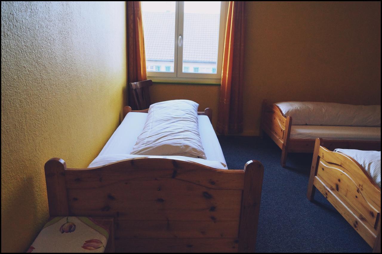 Gasthof Kastanienbaum Hotel Hunzenschwil Eksteriør billede