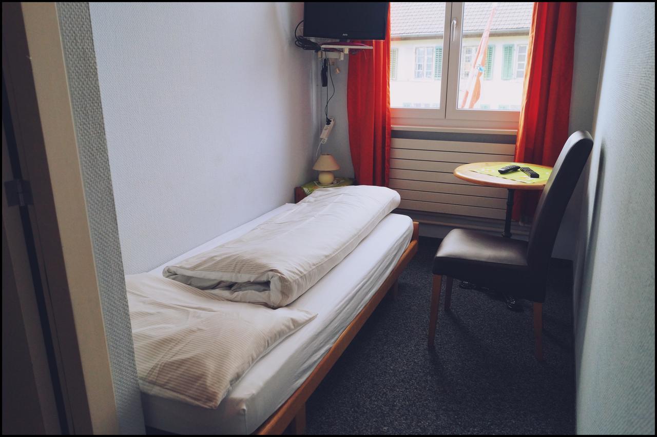 Gasthof Kastanienbaum Hotel Hunzenschwil Eksteriør billede