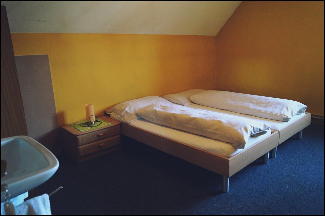 Gasthof Kastanienbaum Hotel Hunzenschwil Eksteriør billede