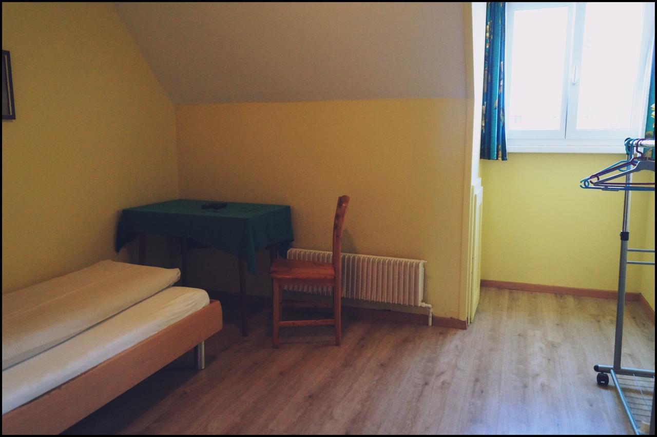 Gasthof Kastanienbaum Hotel Hunzenschwil Eksteriør billede