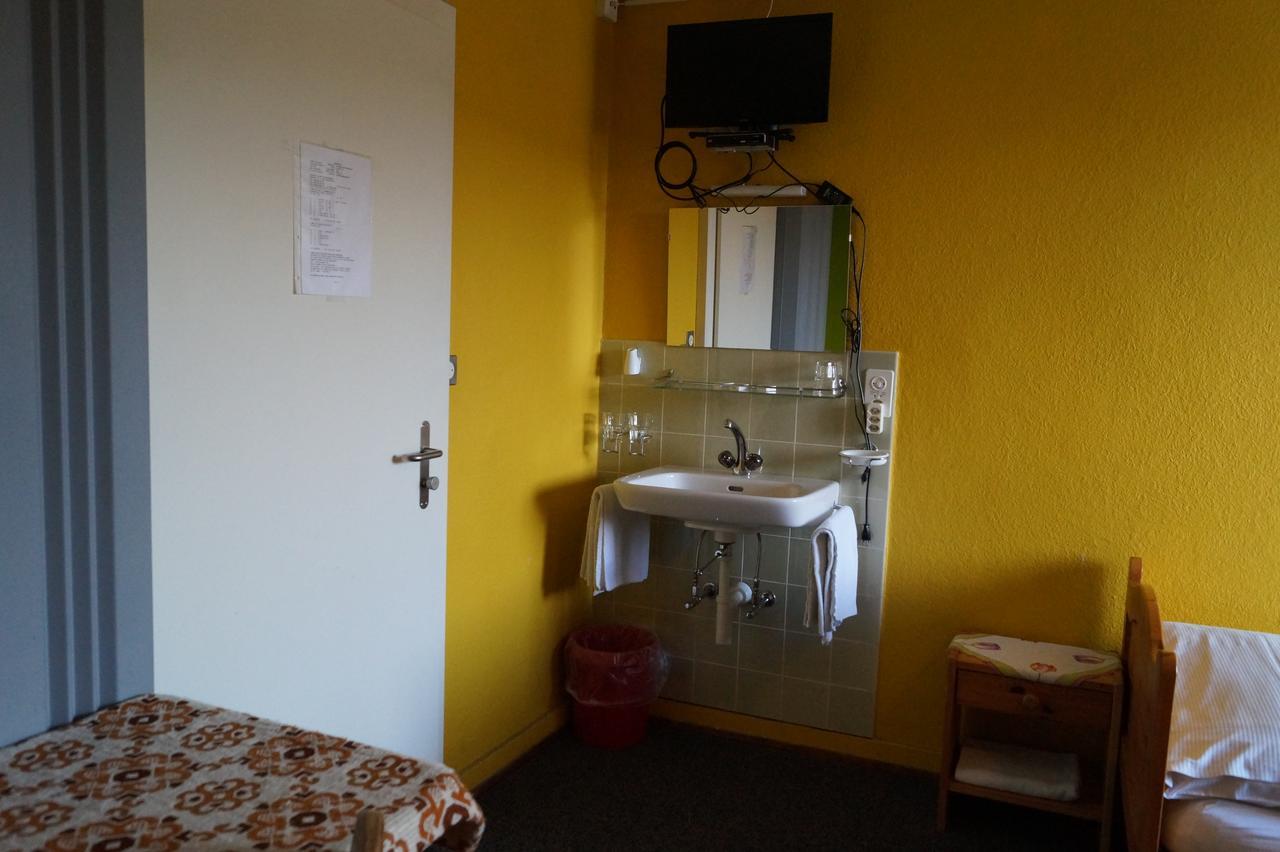 Gasthof Kastanienbaum Hotel Hunzenschwil Eksteriør billede
