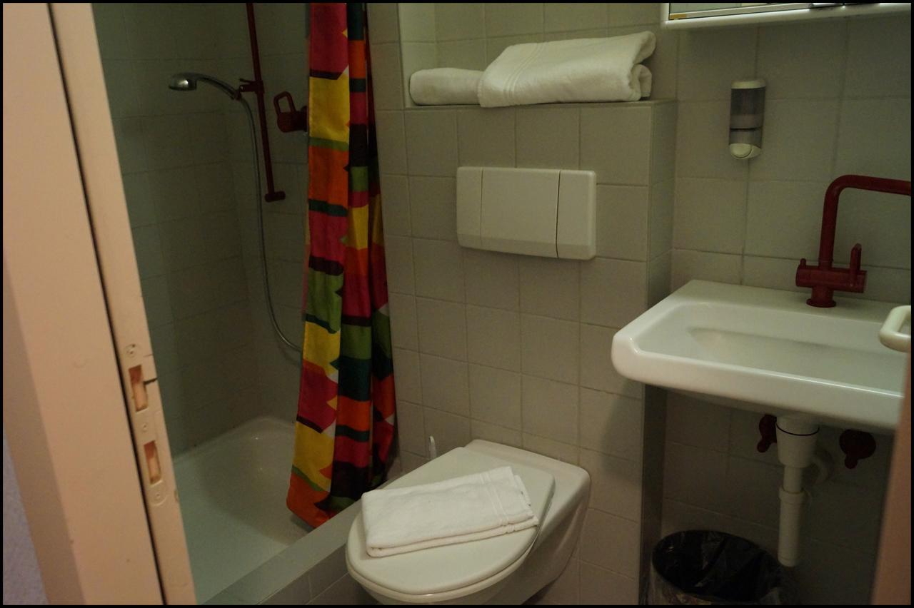 Gasthof Kastanienbaum Hotel Hunzenschwil Eksteriør billede