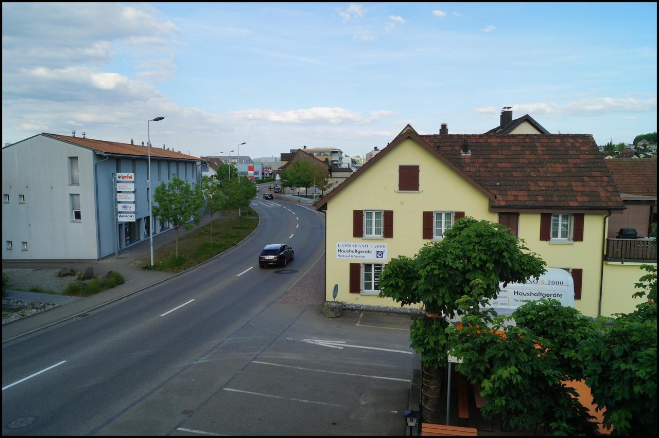 Gasthof Kastanienbaum Hotel Hunzenschwil Eksteriør billede