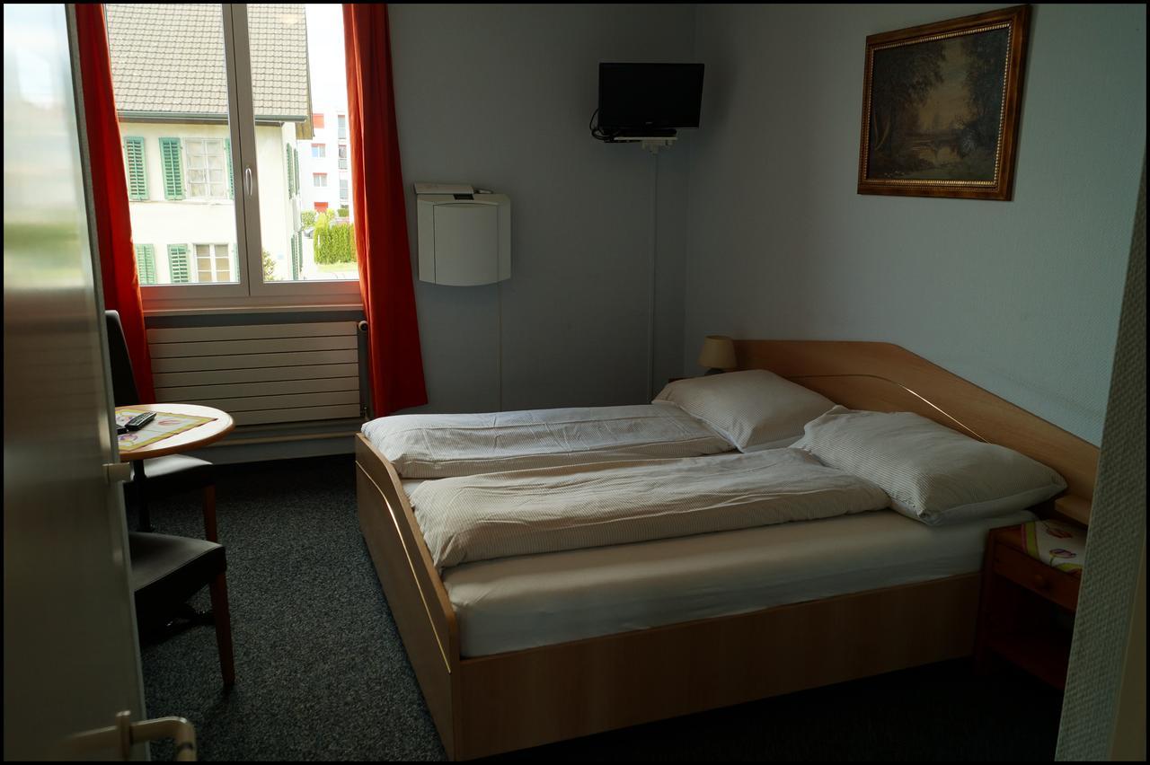 Gasthof Kastanienbaum Hotel Hunzenschwil Eksteriør billede